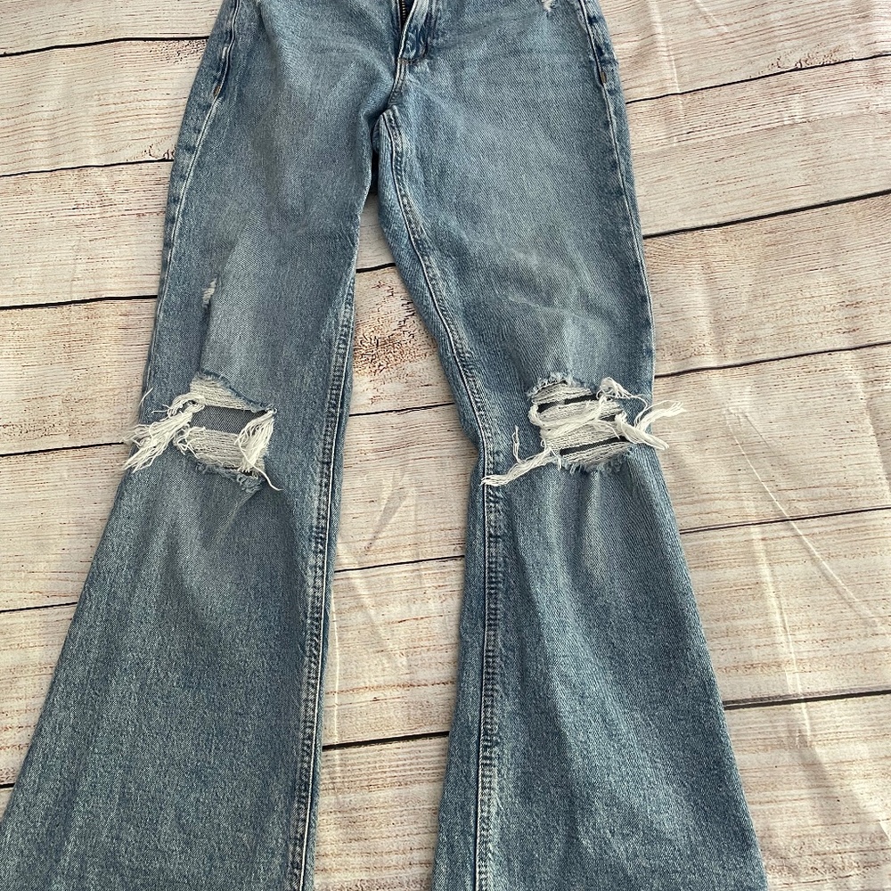 Denim jeans